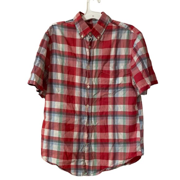 Men's Check Shirt, Merona,M, Multi, Preloved in Good Condition - Picture 2 of 5